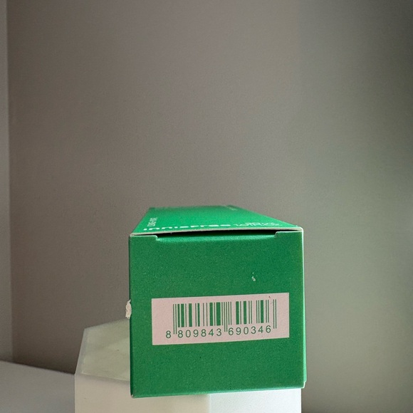 Innisfree Green Tea Amino Acid Cleansing Foam 30mL Mini NEW Sealed - Picture 5 of 10